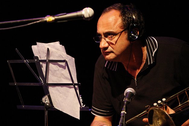 Bocato em instrumental especial