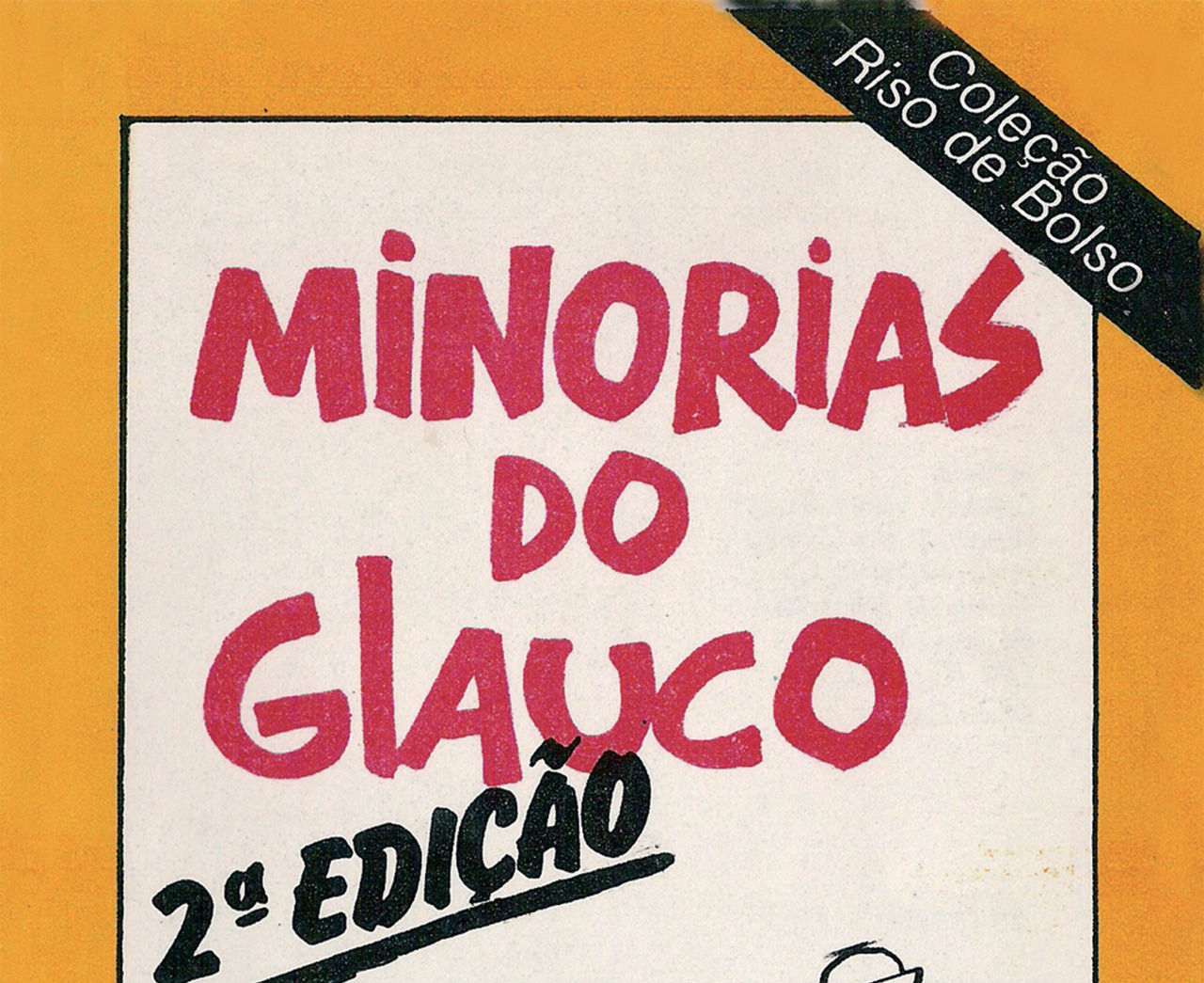 Lira lançou primeiro livro do Glauco